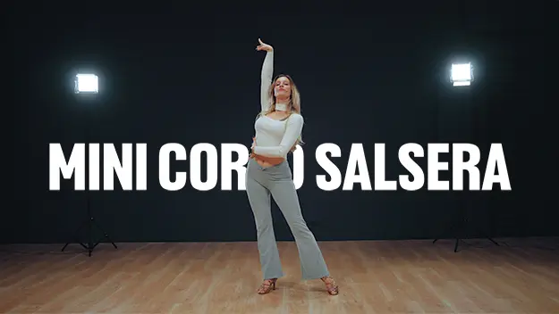 Lezione dimostrativa base salsa